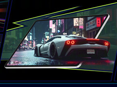 Pad GT 2 Pro kostar från cirka $349 i Kina. På bilden: en kampanjbild av spelsurfplattan. (Bildkälla: Honor)