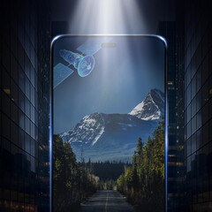 Honor Power bör uppnå utmärkta drifttider genom att kombinera ett Qualcomm Snapdragon 7 Gen 3 chipset med ett 8 000 mAh batteri. (Bildkälla: Honor)