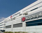 LG Displays fabrik i Paju, Korea (bildkälla: LG Display)