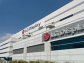 LG Displays fabrik i Paju, Korea (bildkälla: LG Display)