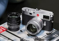 Leica M11 förväntas snart bli tillgänglig som en modell utan avståndsmätare. (Bildkälla: Leica)