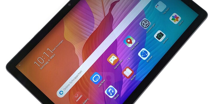 Testa Huawei MatePad T10s Tablet