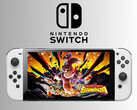 Mockup som visar Donkey Kong Bananza som ett Switch-spel (Bildkälla: Nintendo of America med ändringar)