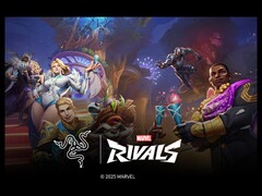 Razer och Marvel samarbetar för den andra säsongen av Marvel Rivals. (Bildkälla: Razer)