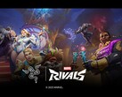 Razer och Marvel samarbetar för den andra säsongen av Marvel Rivals. (Bildkälla: Razer)