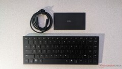 Razer Joro medföljande tillbehör