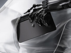 RedMagic Astra kostar från 549 dollar i USA. På bilden: en kampanjbild av spelplattan. (Bildkälla: RedMagic)