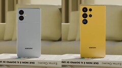 De första tillbehören för Galaxy S26 Pro, Galaxy S26 Air och Galaxy S26 Ultra som dyker upp på nätet bekräftar de ryktade kameradesignerna. (Bildkälla: TT Technology, redigerad)