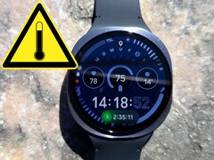 Samsung lanserade Galaxy Watch 8 i juli 2025.