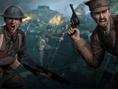 Over The Top: WWI är 30% rabatt på Steam fram till 22 juni.