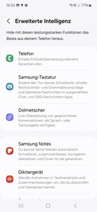 Samsung Galaxy S24 smartphone recension