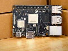 VisionFive 2 Lite är en RISC-V-baserad SBC (Bildkälla: StarFive Tech)