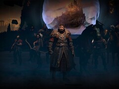 Bild från spelet Age of Wonders 4. (Bildkälla: Steam)