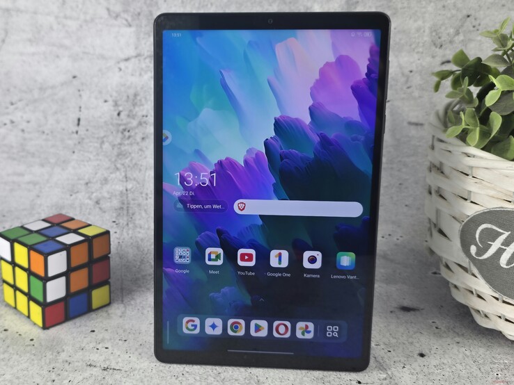 Lenovo Legion Tab Gen 3 recension av surfplatta (bildkälla: Marcus Herbrich)