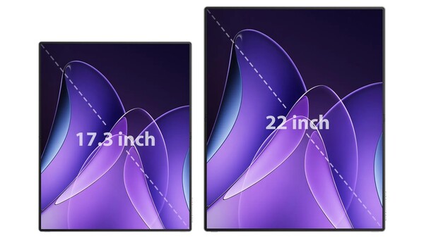 Uperfect Omega kommer att finnas i två storlekar. (Bildkälla: Uperfect)
