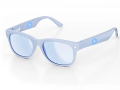 De smarta ljudglasögonen WeariQ ger tillgång till handsfree-musik, samtal och röstassistans till ett överkomligt pris. (Bildkälla: WeariQ)