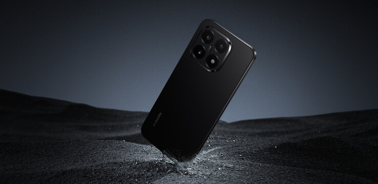 Xiaomi 15T är IP68-certifierad. (Bildkälla: Xiaomi)