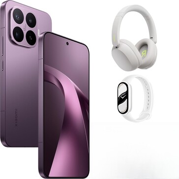 Xiaomi 17T Pro kommer också att levereras med ett gratis Smart Band 10 ovanpå