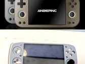 RG477M och KT-R1S från topp till botten. (Bildkälla: via Joey's Retro Handhelds &amp; Nittrx)