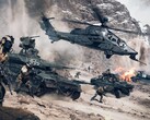 Battlefield 6 skärmdump som visar multiplayer med all out warfare. (Bildkälla: Steam)