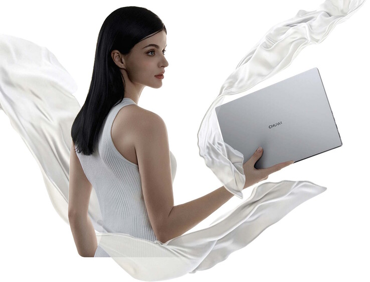 CoreBook Air 226V är relativt kompakt