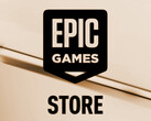 Epic Games ger bort bara ett spel den här veckan, logotypen på bilden. (Bildkälla: Epic Games Store)