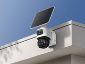Ankers säkerhetskamera eufyCam S4 (bilden) är tillgänglig för förbeställning. (Bildkälla: Anker)