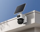 Ankers säkerhetskamera eufyCam S4 (bilden) är tillgänglig för förbeställning. (Bildkälla: Anker)