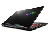 Test: Asus ROG Strix GL504GM Hero II (i7-8750H, GTX 1060, FHD) Laptop (Sammanfattning)