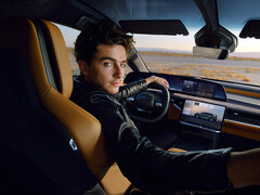 Gravity SUV kommer att följas av Tesla Model Y-konkurrenten. (Bildkälla: Lucid)