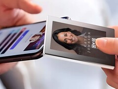 MagInk är en powerbank med e-bläck och Find My-platsspårning (Bildkälla: Tmobi, MagInk)