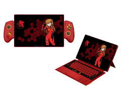 EVA Asuka Limited Edition kan mycket väl utesluta en framtida allmän Intel Arrow Lake-uppdatering. (Bildkälla: One-Netbook)