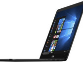 Test: Asus Zenbook Pro UX550VE (i7-7700HQ, GTX 1050 Ti) Laptop (Sammanfattning)