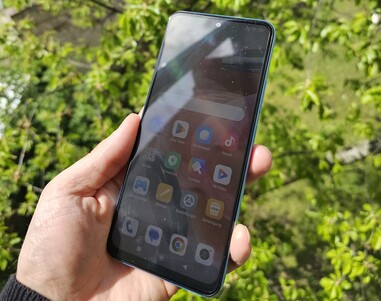 Xiaomi Redmi Note 12 smartphone i recension