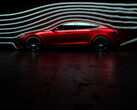 2026 Tesla Model S uppdaterar aerodynamiken. (Bildkälla: Tesla)