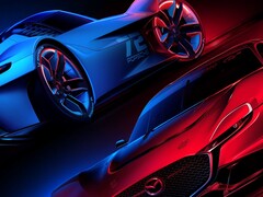 Officiell bild av Gran Turismo 7 på PlayStation. (Bildkälla: PlayStation) 