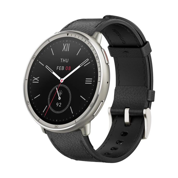 Amazfit Active 2 Premium smartklocka. (Bildkälla: Amazfit)
