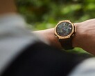 Amazfit's T-Rex 3 Pro Black Gold har anlänt till Europa. (Bildkälla: Amazfit)