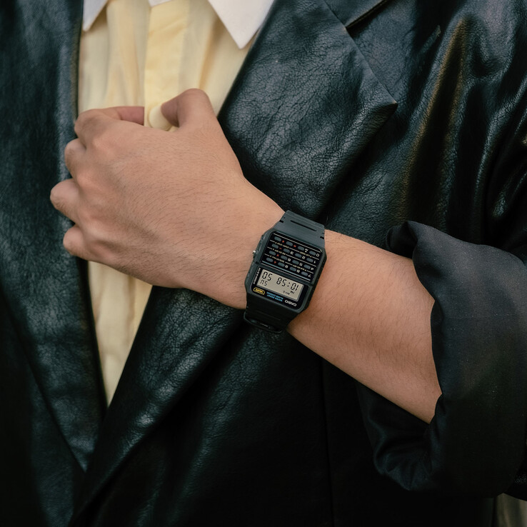 (Bildkälla: Casio)