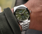 Casios EFV-160D-klockor (bilden) har en Clous de Paris-urtavla. (Bildkälla: Casio)