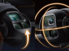 Mavic 4 Pro har varit på gång under en längre tid. (Bildkälla: via Jasper Ellens)