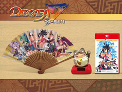 Disgaea 7 Komplett: Ewwdo Edition banner (Bildkälla: NIS America med ändringar)
