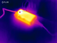 AC-adapter för stresstest