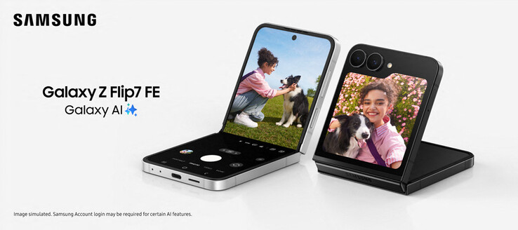 (Bildkälla: Samsung via Roland Quandt)