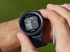 Garmins Approach S12 smartwatch (bilden) får programvaruversion 5.10. (Bildkälla: Garmin)