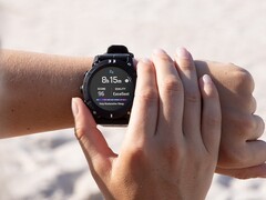 Uppdateringen av Garmins programvara version 23.09 ger nya funktioner till Descent G2 (bilden). (Bildkälla: Garmin)