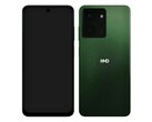 HMD Pulse 2 Pro förväntas endast få mindre designjusteringar. (Bildkälla: @smashx_60)