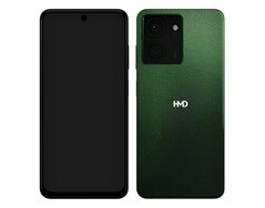 HMD Pulse 2 Pro förväntas endast få mindre designjusteringar. (Bildkälla: @smashx_60)