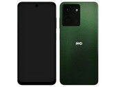 HMD Pulse 2 Pro förväntas endast få mindre designjusteringar. (Bildkälla: @smashx_60)