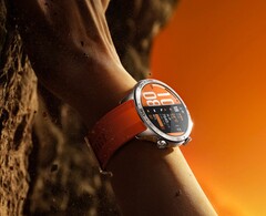 Honor Watch 5 Pro erbjuder omfattande hälsofunktioner, inklusive blodtrycksövervakning. (Bildkälla: Honor)